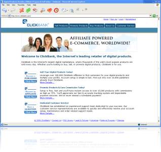 clickbank affilate marketing